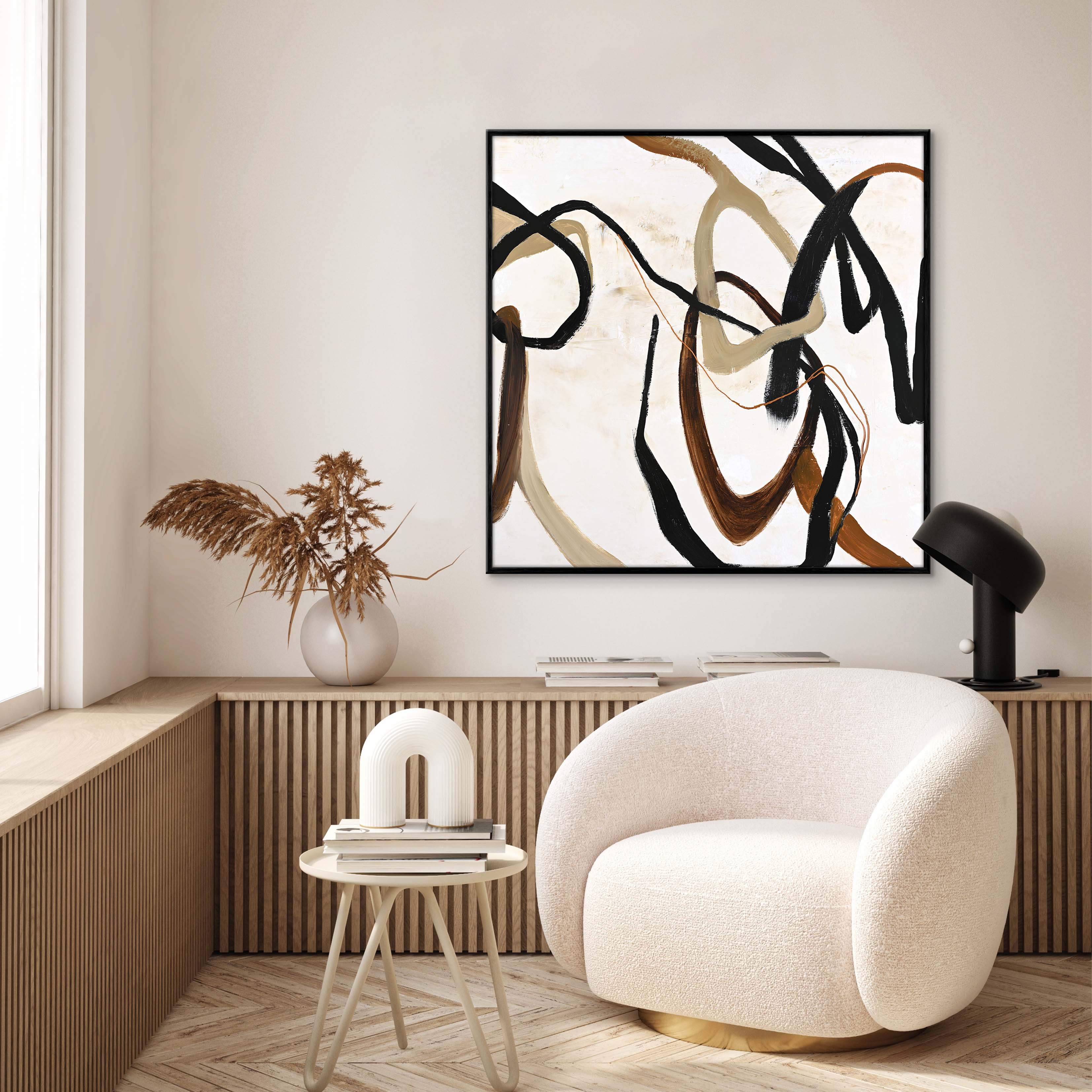 Nogmaals | ONTWERP SCHILDERIJ