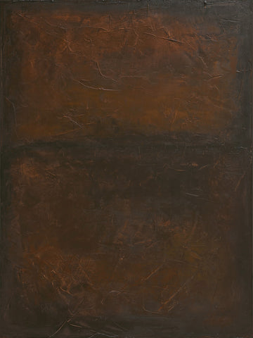 In het donker | ONTWERP SCHILDERIJ