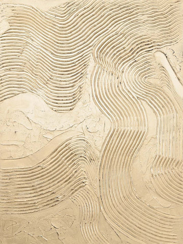 Metaalchampagne | ONTWERP SCHILDERIJ