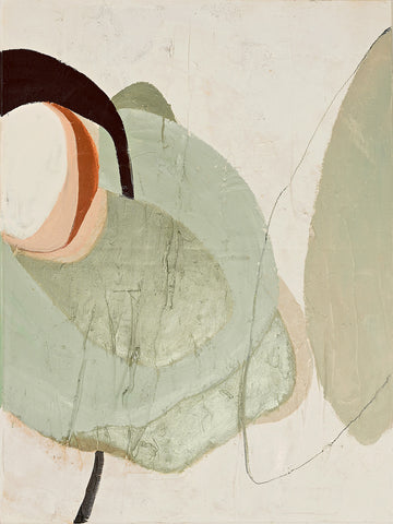 Maansteen | ONTWERP SCHILDERIJ