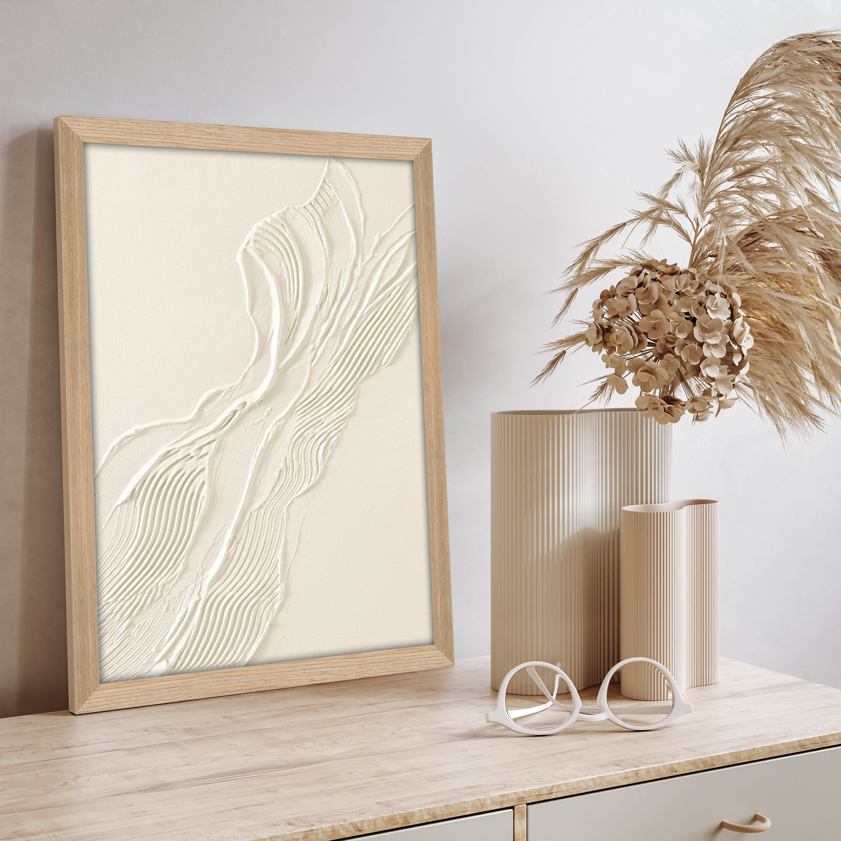 Beige erfgoed | NORDISCHE KUNST