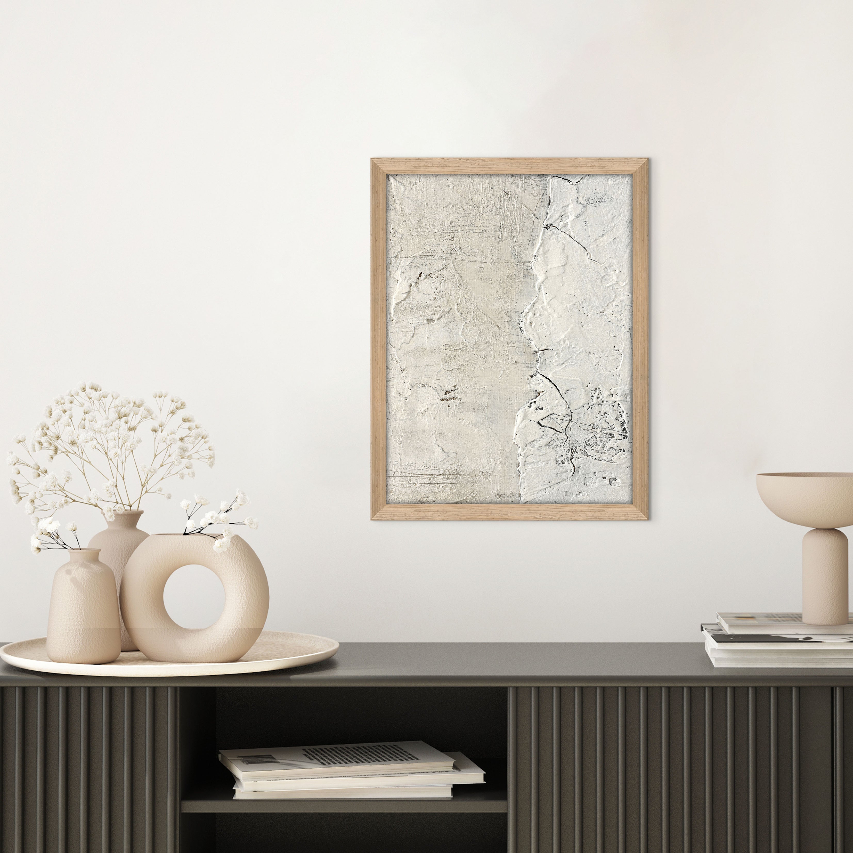 Wit oppervlak | NORDISCHE KUNST