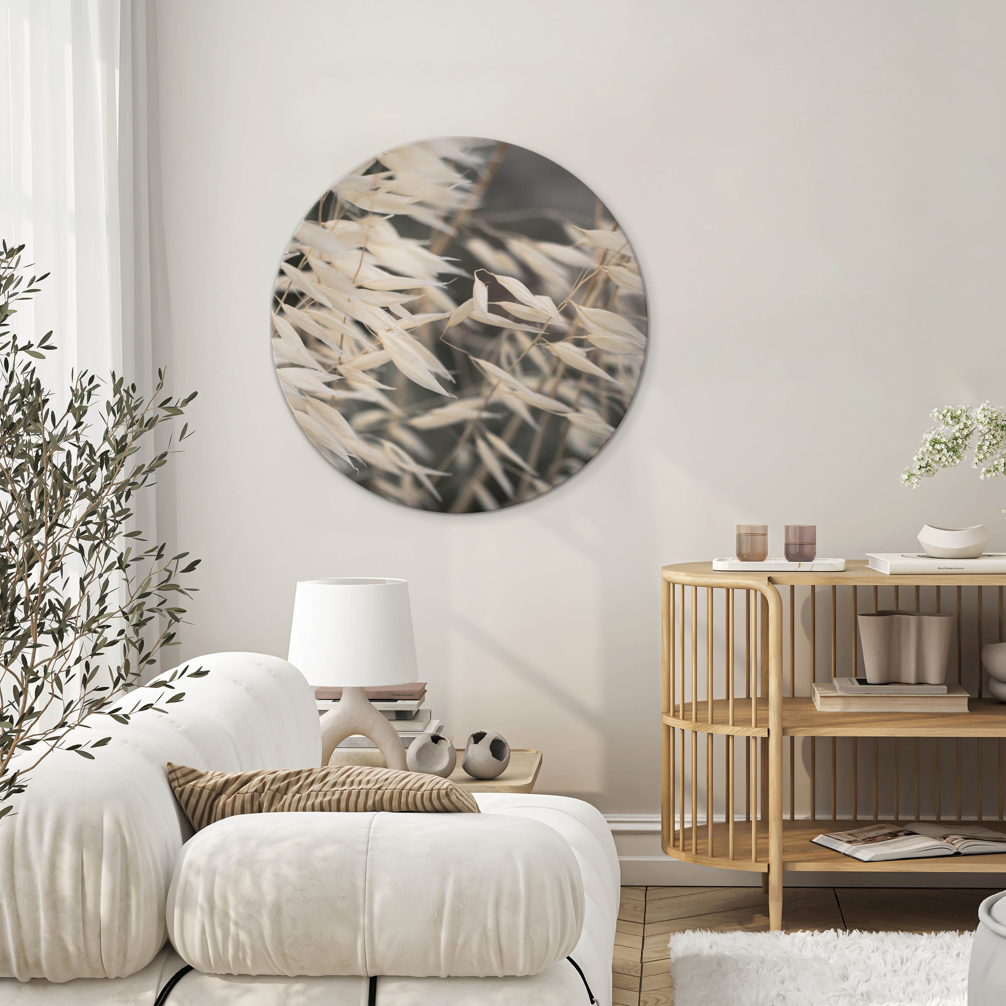 Zachte grassen 4 | CIRCLE ART