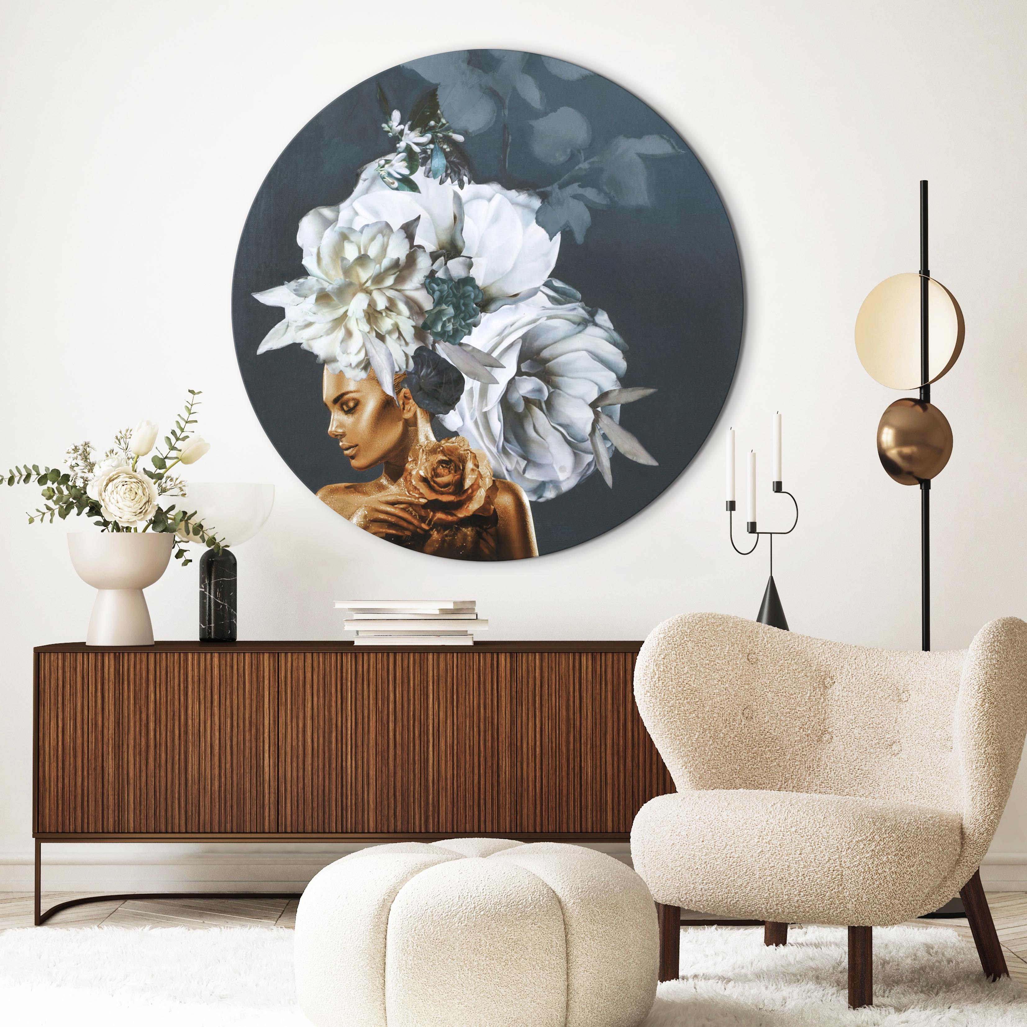 Goud Couture 6 | CIRCLE ART