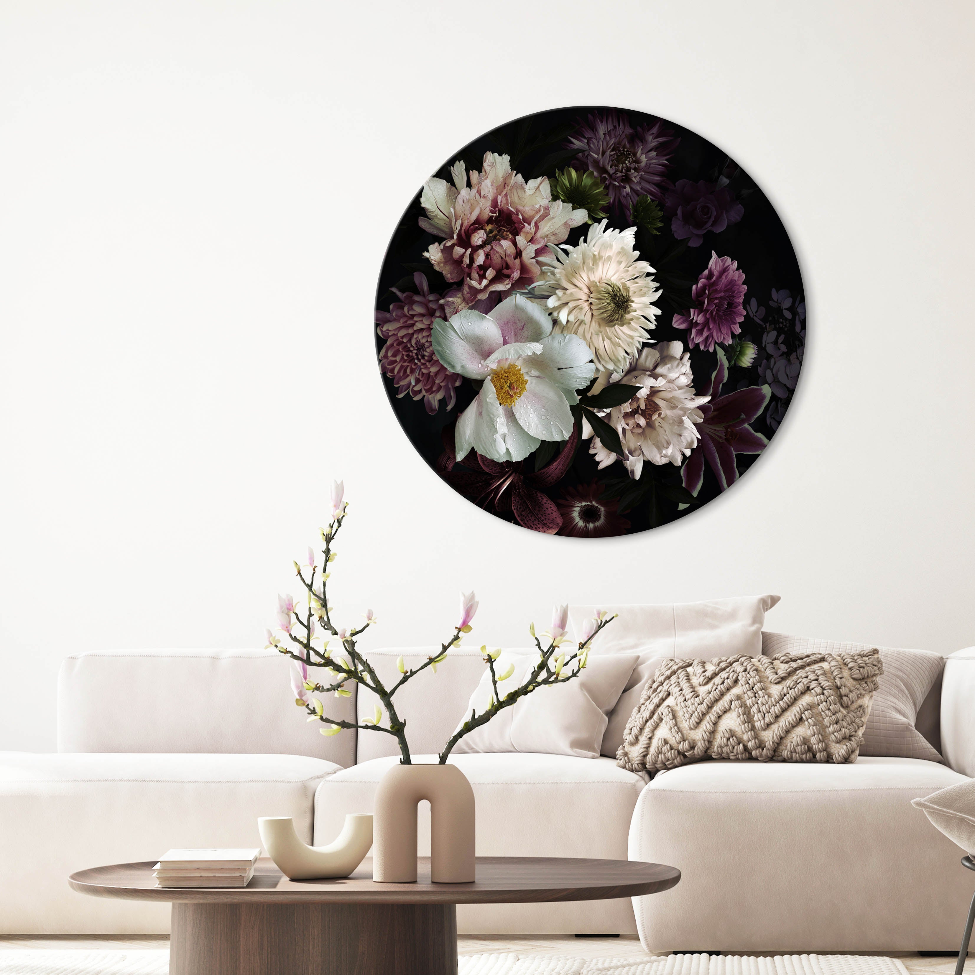 Bloemen boeket 1 | CIRCLE ART