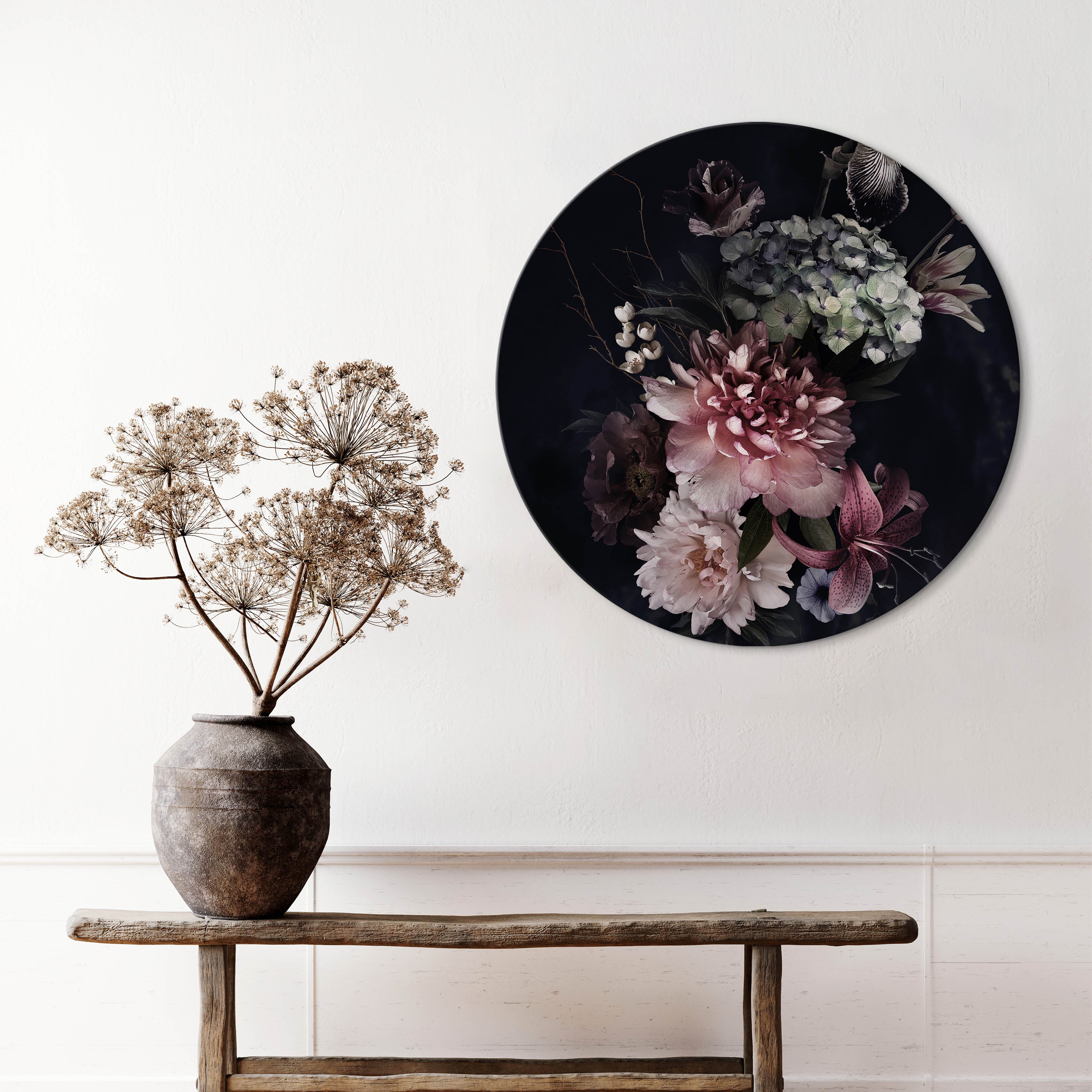 Bloemenboeket 2 | CIRCLE ART