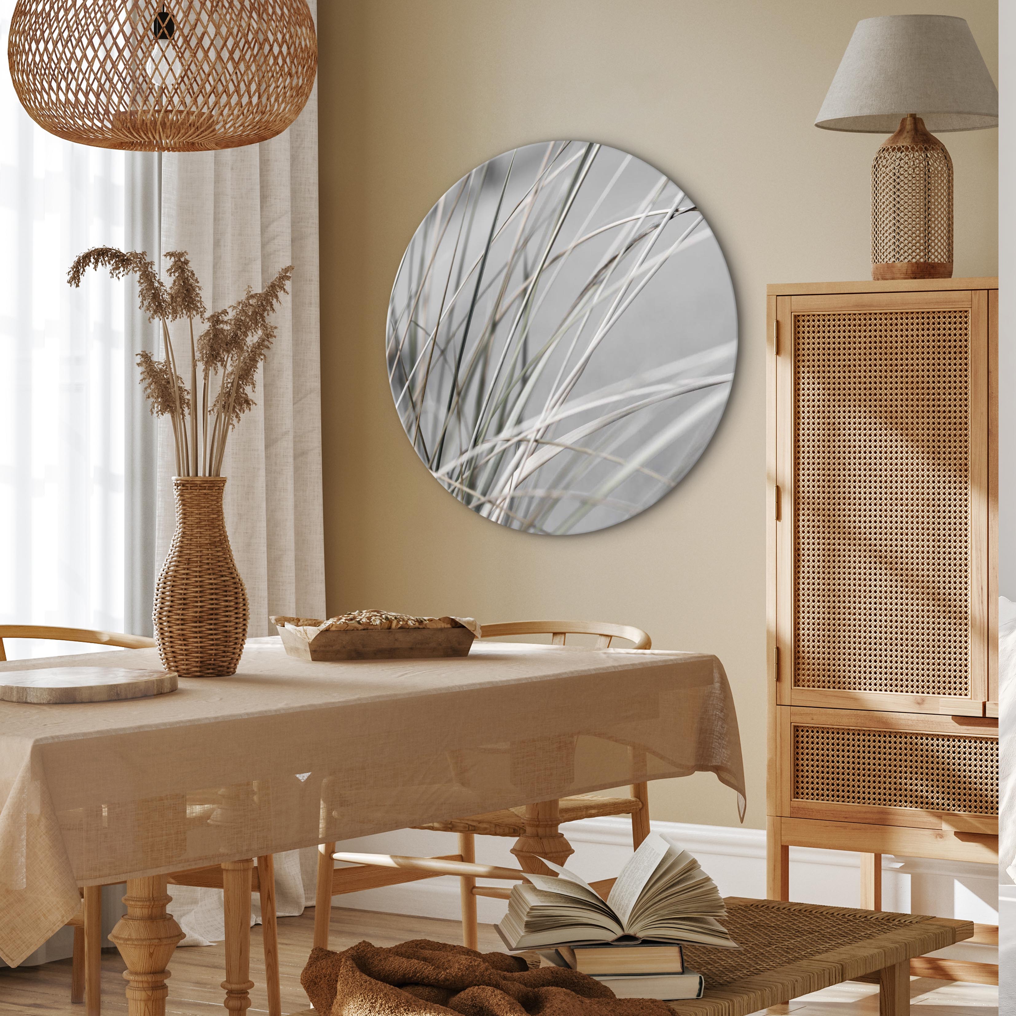 Zachte grassen 1 | CIRCLE ART