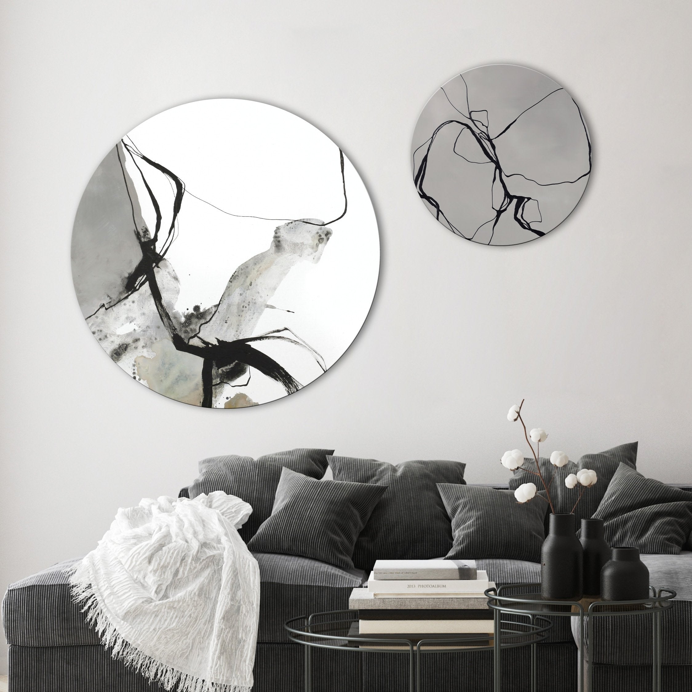 Fijne lijn 8 | CIRCLE ART