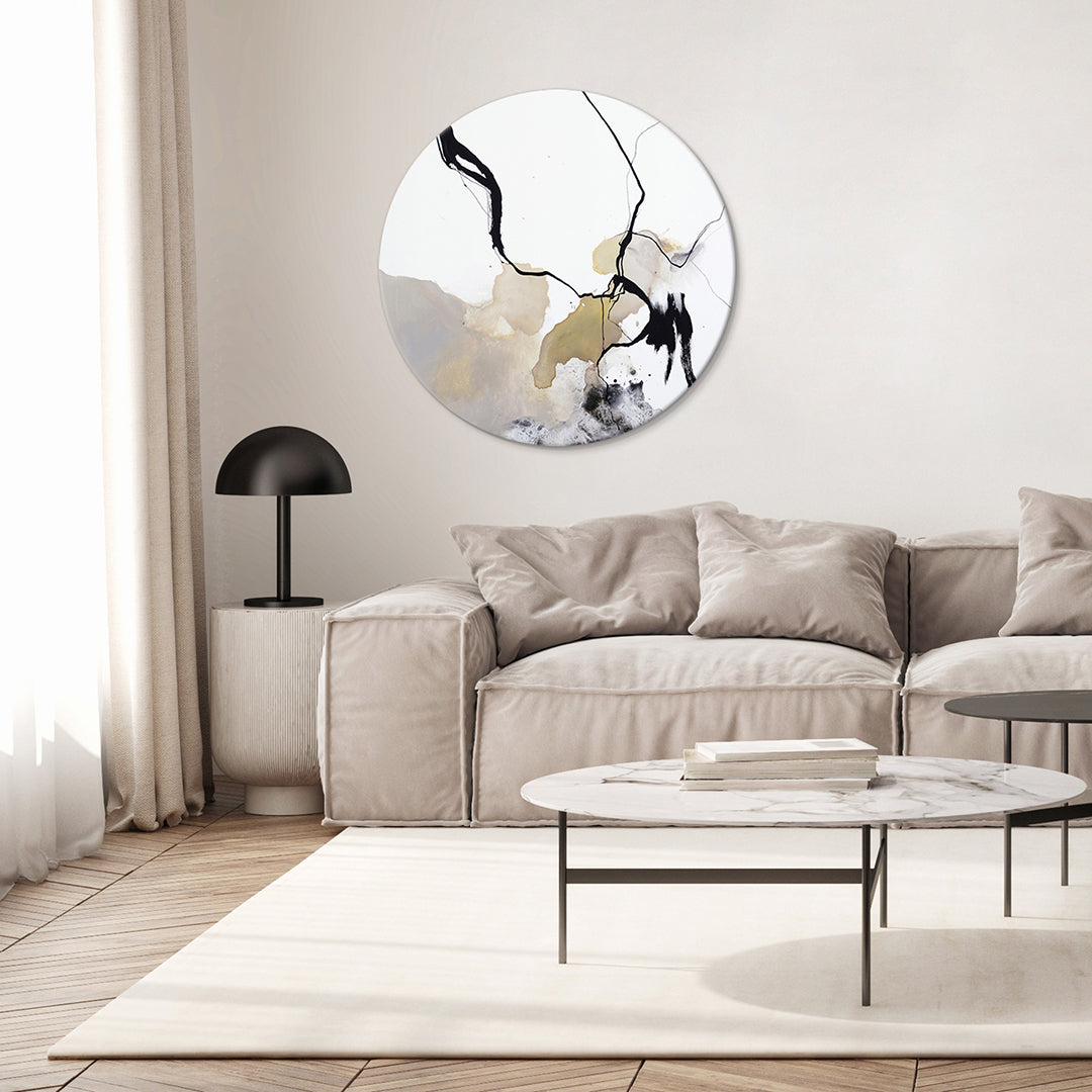 Line Dance 2 | CIRCLE ART