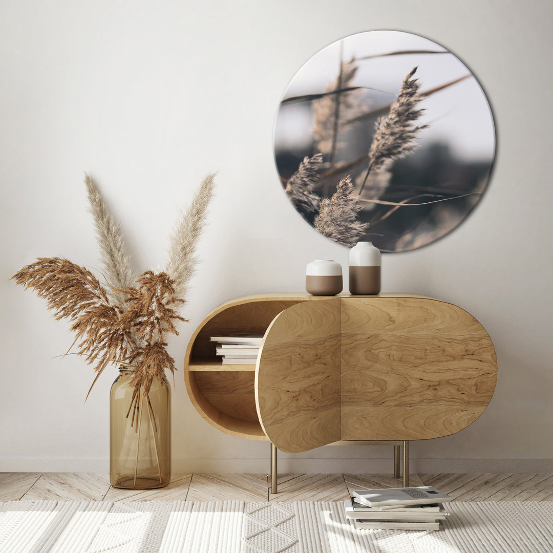 Zachte grassen 3 | CIRCLE ART