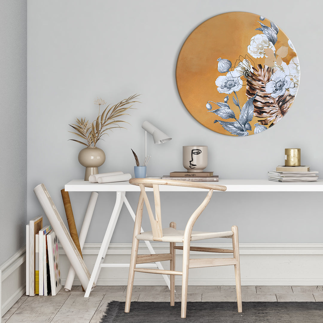 Goud Couture 8 | CIRCLE ART