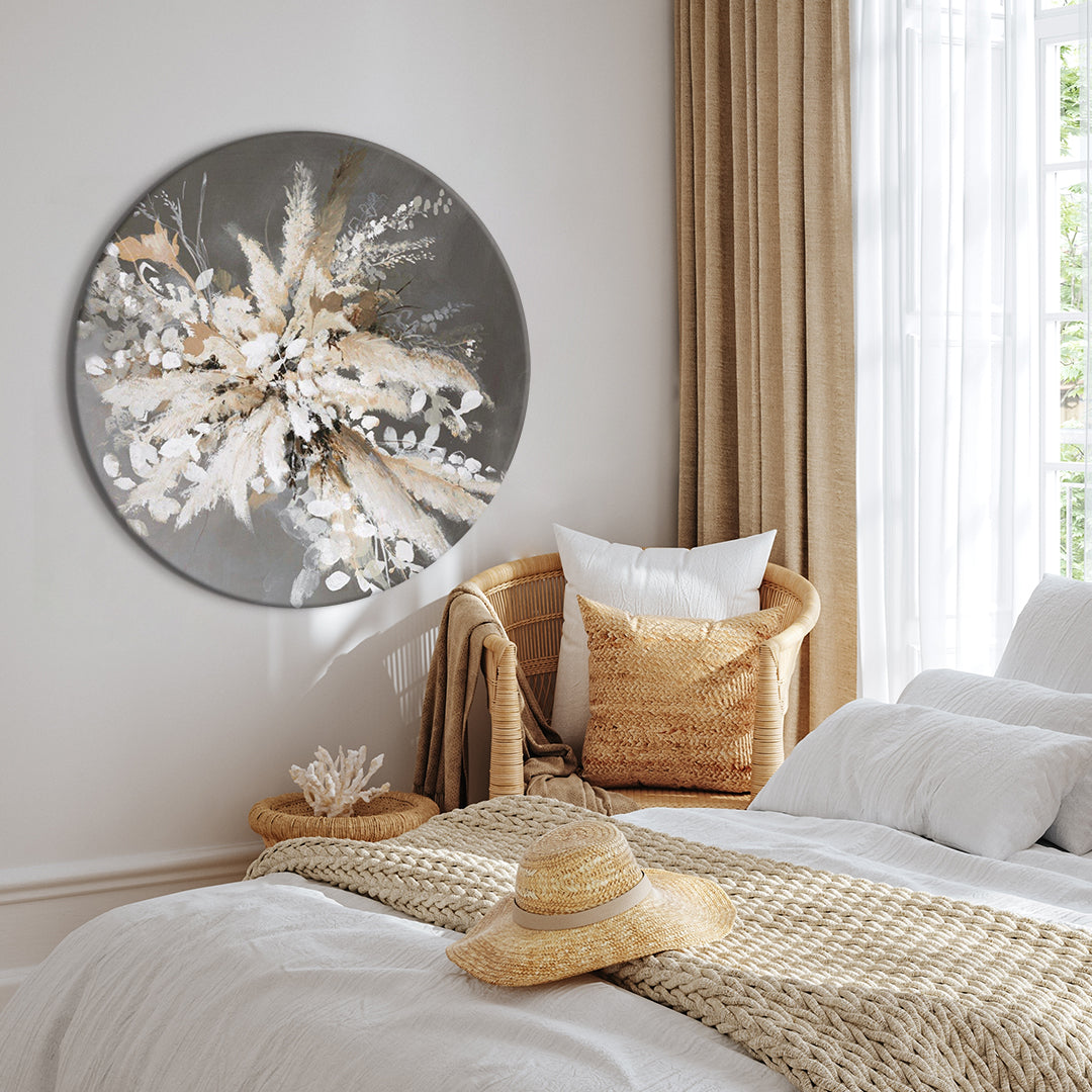 Lichte bladeren 1 | CIRCLE ART