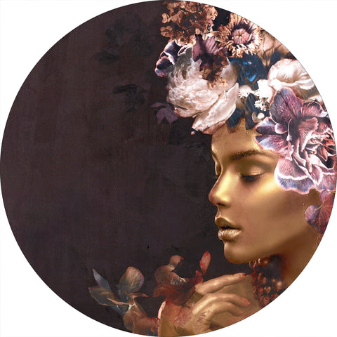 Goud Couture 4 | CIRCLE ART