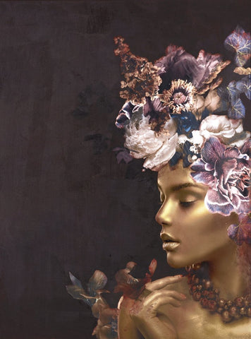 Goud Couture 4 | POSTER