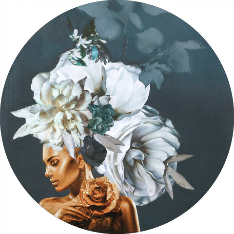 Goud Couture 6 | CIRCLE ART