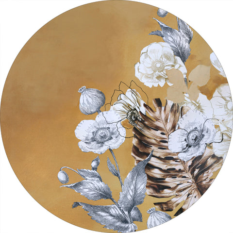 Goud Couture 8 | CIRCLE ART