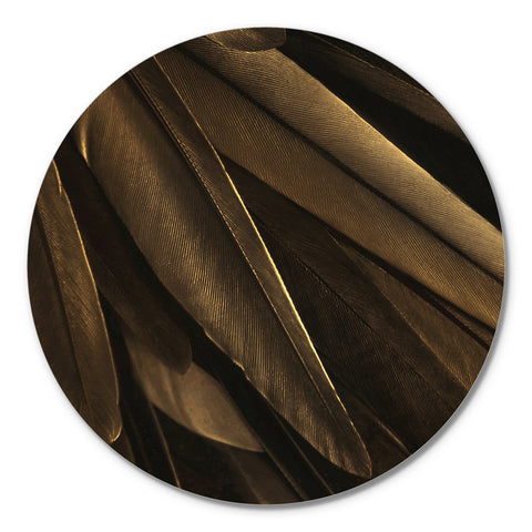 Gouden vleugel | CIRCLE ART