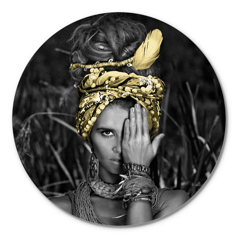 In de Bush Gold | CIRCLE ART