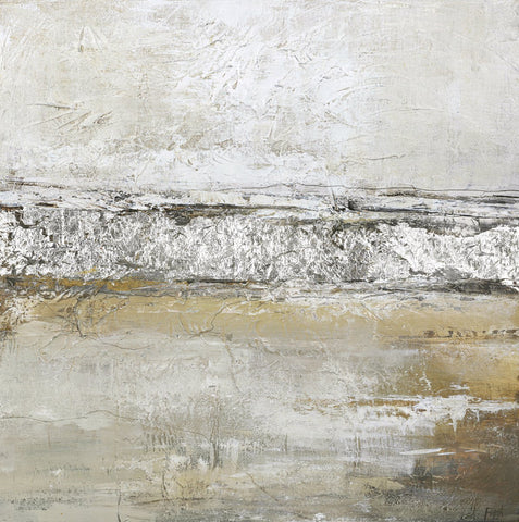 Freja / Lage limiet zilver | HANDGEMAAKT SCHILDERIJ