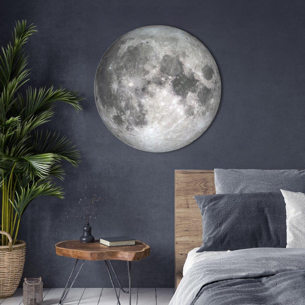 De maan | CIRCLE ART