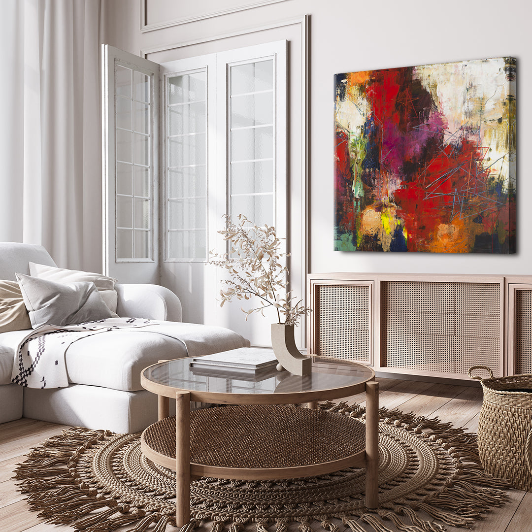 Peter / Uniek 1 | HANDGEMAAKT SCHILDERIJ