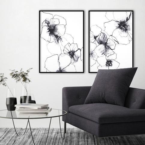 Bloemenlijn 2 | POSTER