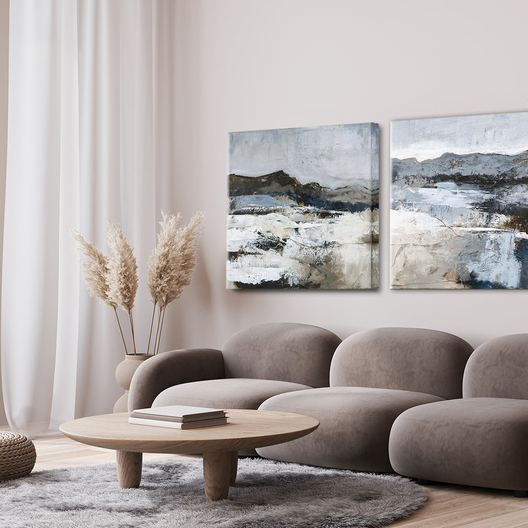 Freja / Rising 1 | HANDGEMAAKT SCHILDERIJ