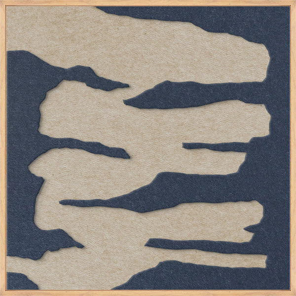 Frequency Square 2 | ACOUSTIC ART | oak