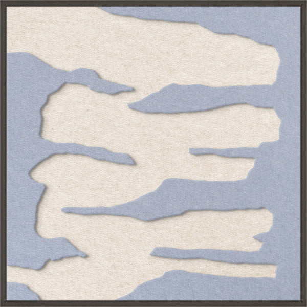 Frequency Square 2 | ACOUSTIC ART | black