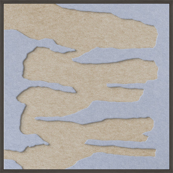 Frequency Square 2 | ACOUSTIC ART | black