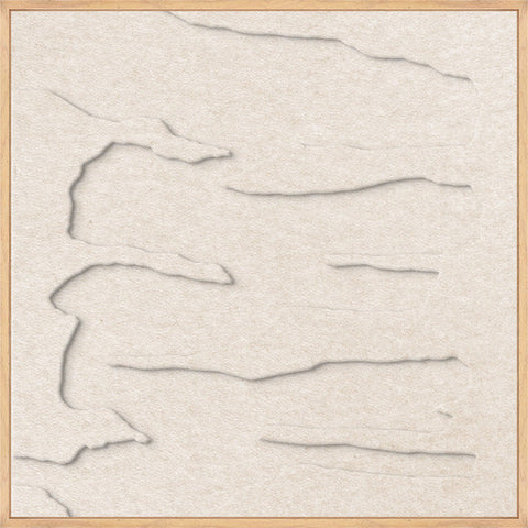 Frequency Square 2 | ACOUSTIC ART | oak