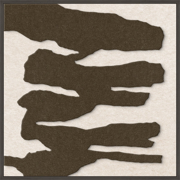 Frequency square 1 | ACOUSTIC ART | black