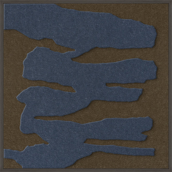 Frequency square 1 | ACOUSTIC ART | black