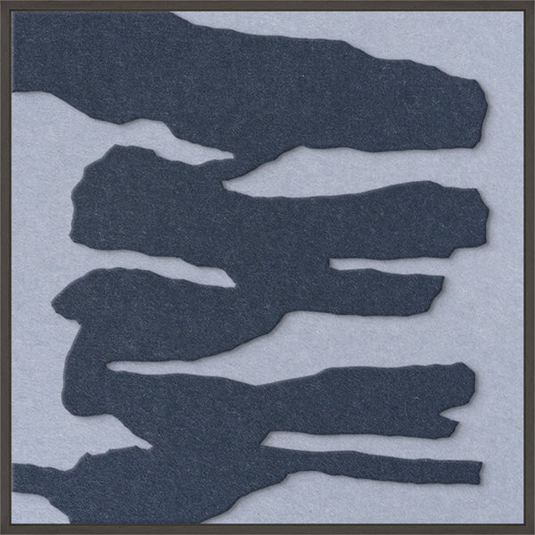 Frequency square 1 | ACOUSTIC ART | black