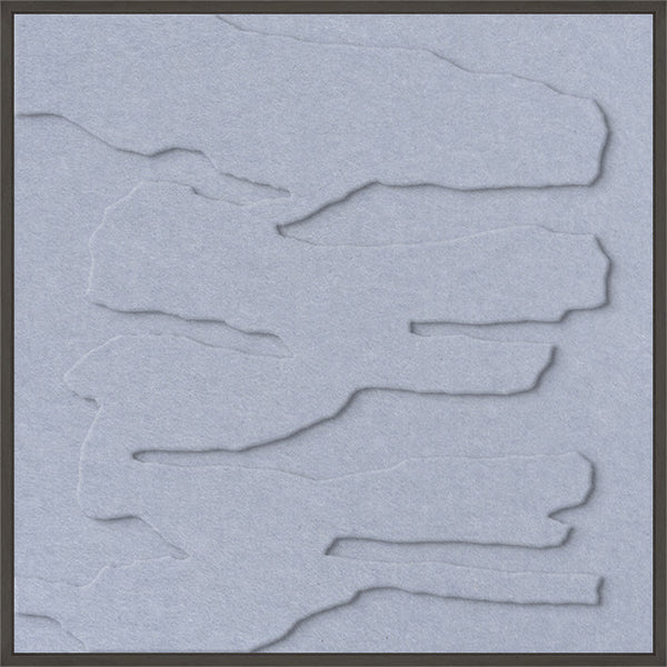 Frequency square 1 | ACOUSTIC ART | black