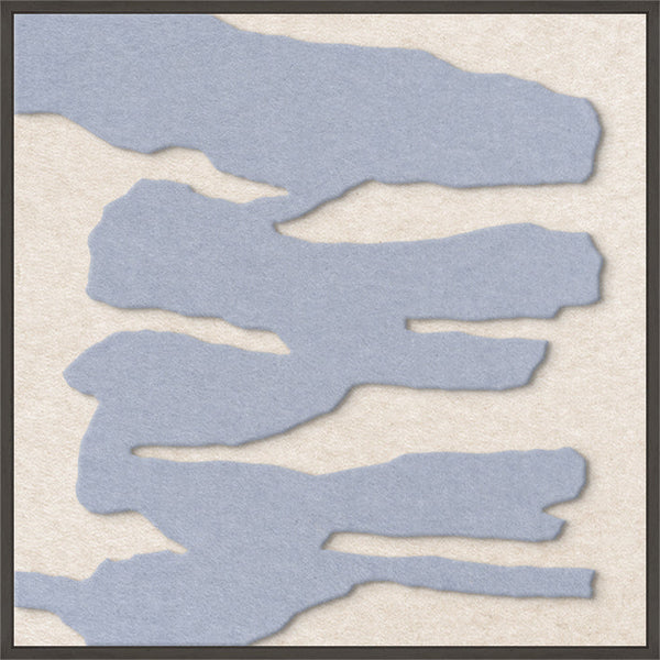 Frequency square 1 | ACOUSTIC ART | black