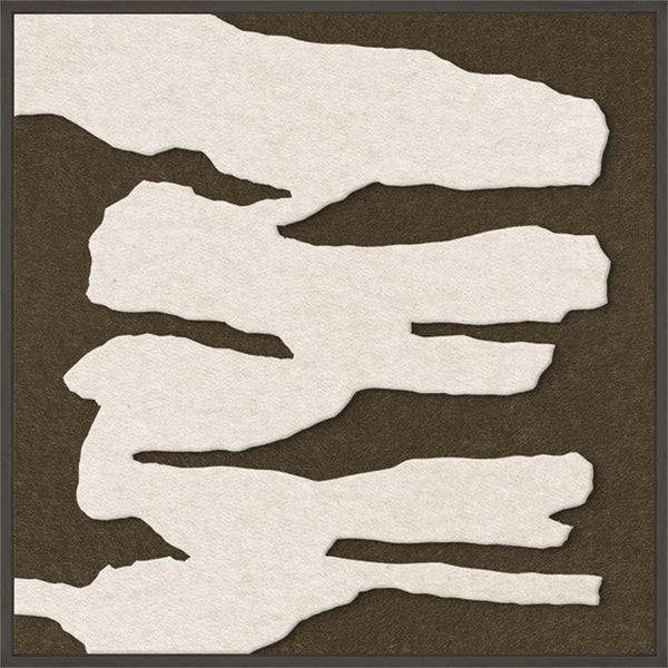 Frequency square 1 | ACOUSTIC ART | black