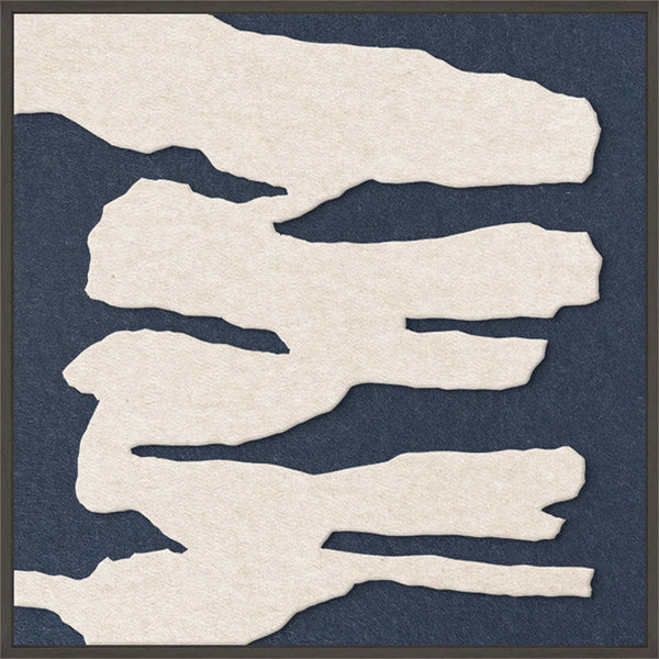 Frequency square 1 | ACOUSTIC ART | black