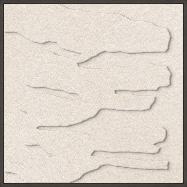 Frequency square 1 | ACOUSTIC ART | black