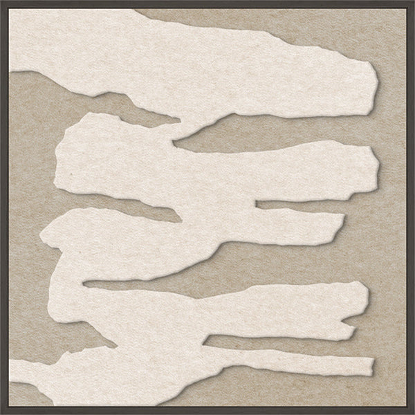 Frequency square 1 | ACOUSTIC ART | black