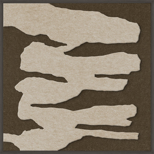 Frequency square 1 | ACOUSTIC ART | black