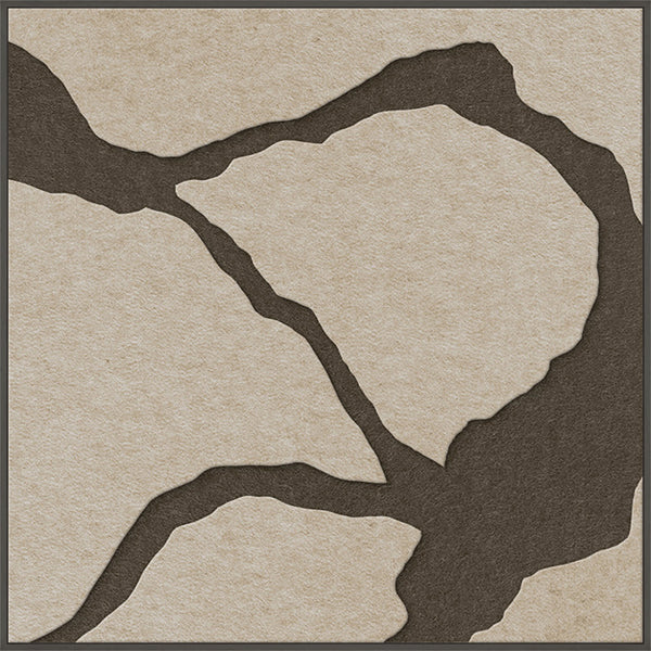 Quiet Friction square 2 | ACOUSTIC ART