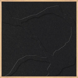 Quiet Friction square 1 | ACOUSTIC ART | Oak