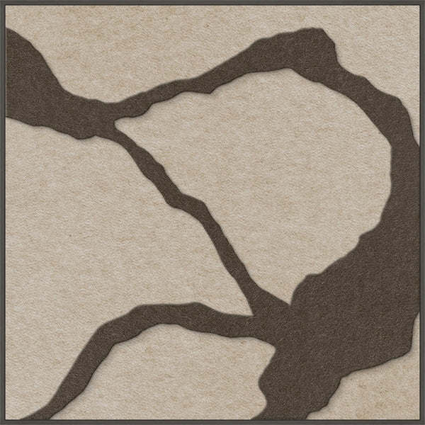 Quiet Friction square 1 | ACOUSTIC ART