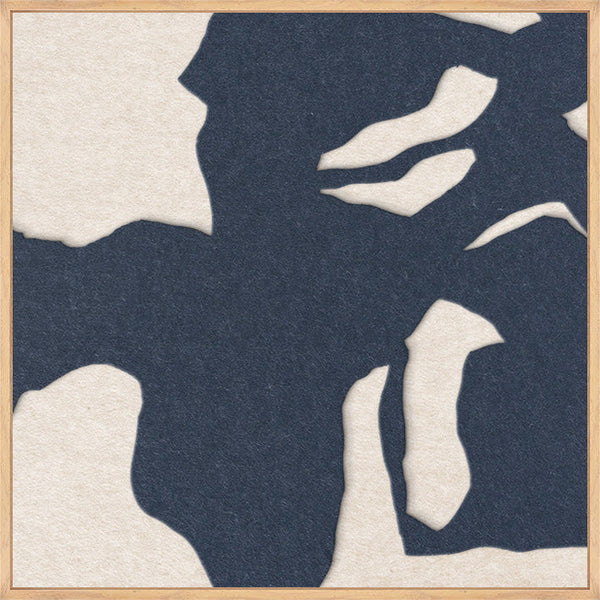 Silent Shadow square 1 | ACOUSTIC ART | Oak