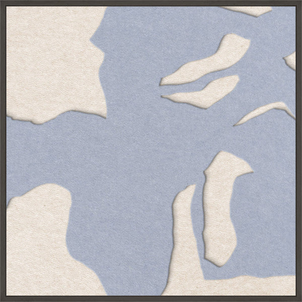 Silent Shadow square 1 | ACOUSTIC ART | Black