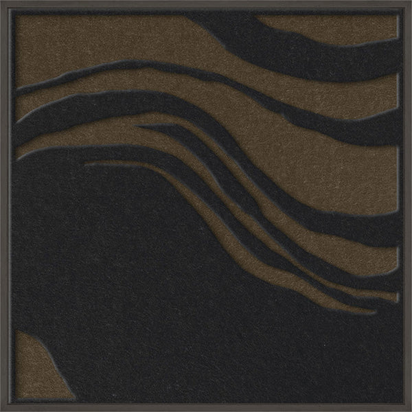 Sacred Silence square 2 | ACOUSTIC ART | Black