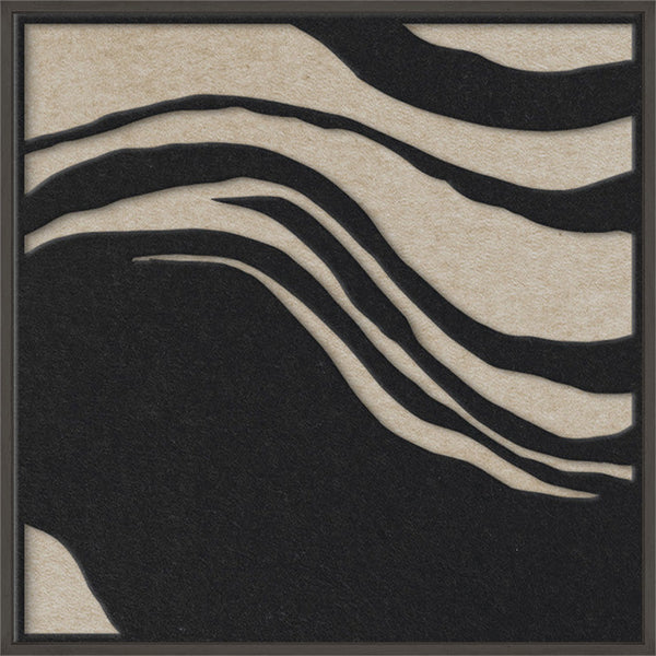 Sacred Silence square 2 | ACOUSTIC ART | Black