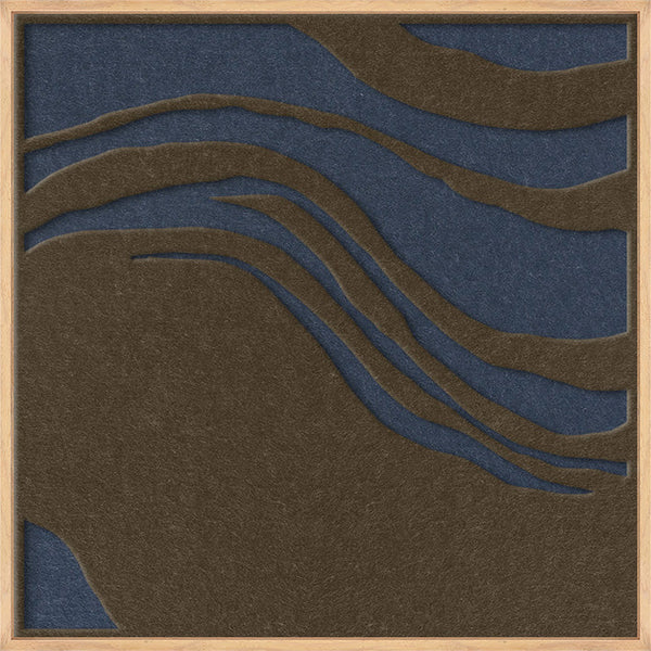 Sacred Silence square 2 | ACOUSTIC ART | Oak