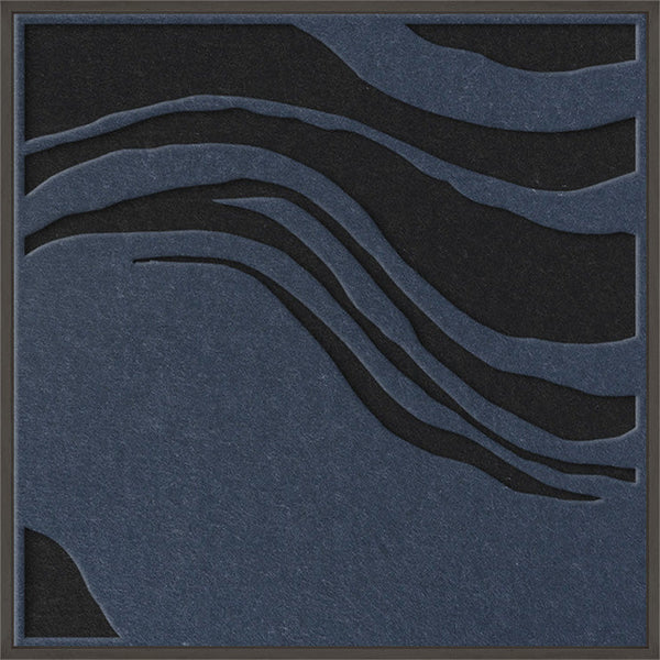 Sacred Silence square 2 | ACOUSTIC ART | Black